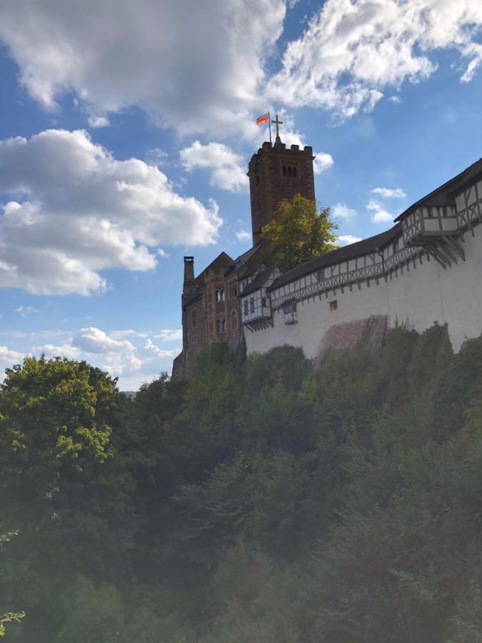 Casa „Ella“ Villa Friedrichroda Bagian luar foto